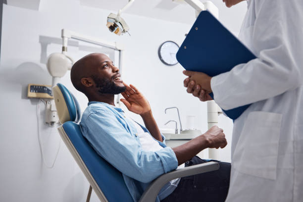 Oral Cancer Screening in Mission Hills, CA
